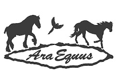 Logo-Ara Equus Centre for Horse Guided Wellness & Psychotherapy