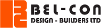 Logo-Bel-Con Design Builders Ltd
