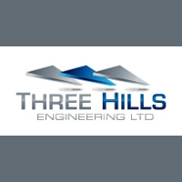 Logo-Three Hills Engineering